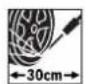 BOSCH GHP 5-55 Professional - Meelespea enne kasutuselevõttu - 4