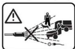 BOSCH GHP 5-55 Professional - Wskazówki bezpieczeństwa Symbole na urządzeniu - 3