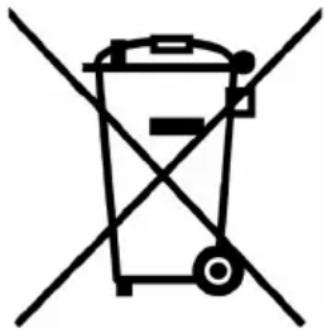 DOMO DO7039BG - RECYCLING INFORMATION - 1