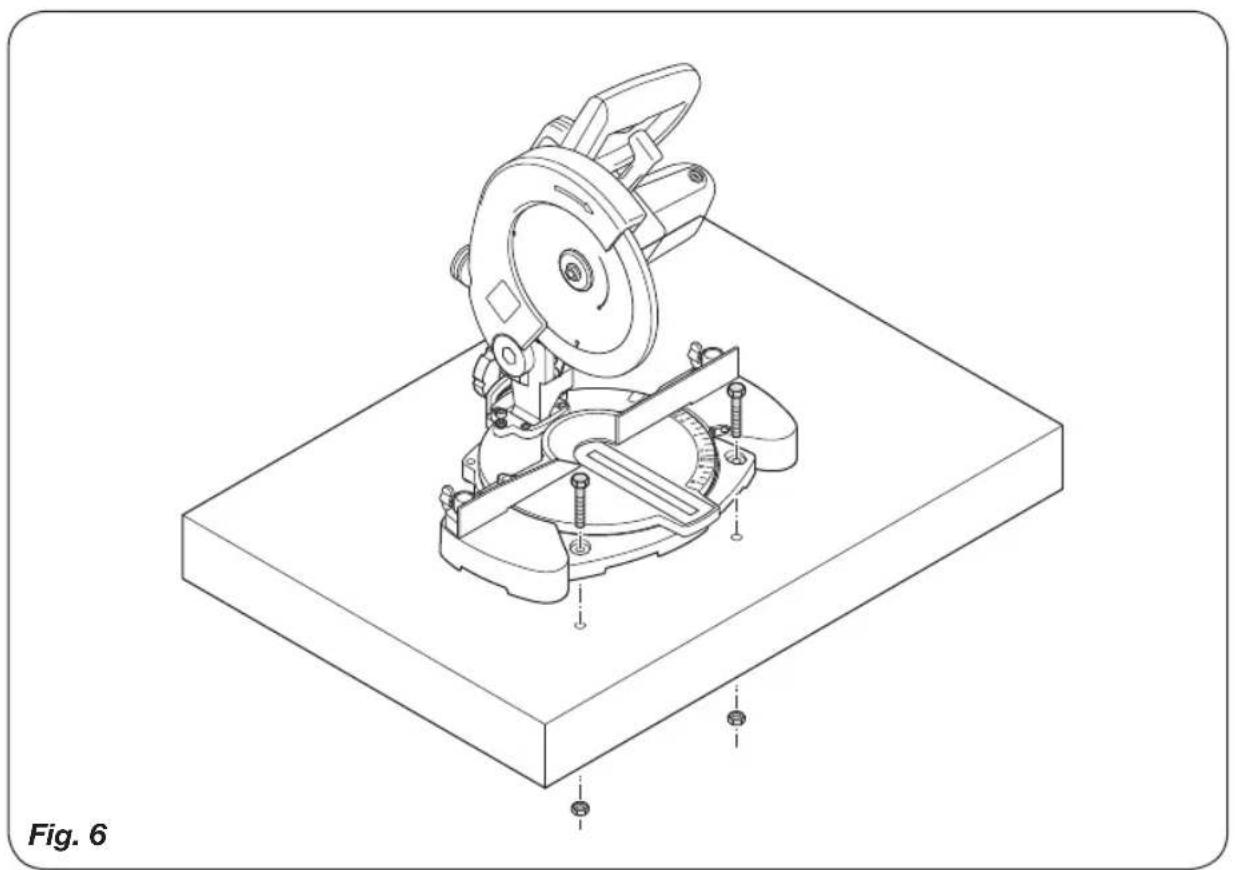 Ferm MSM1037 - MSM1037 - 6