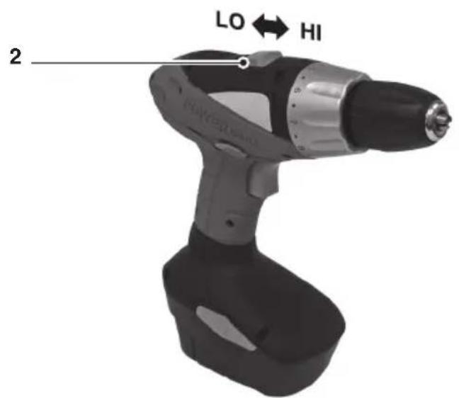 LO ↔ HI 2