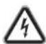 TROTEC PAC 4700 X - Danger provoqué par la tension électrique ! - 1