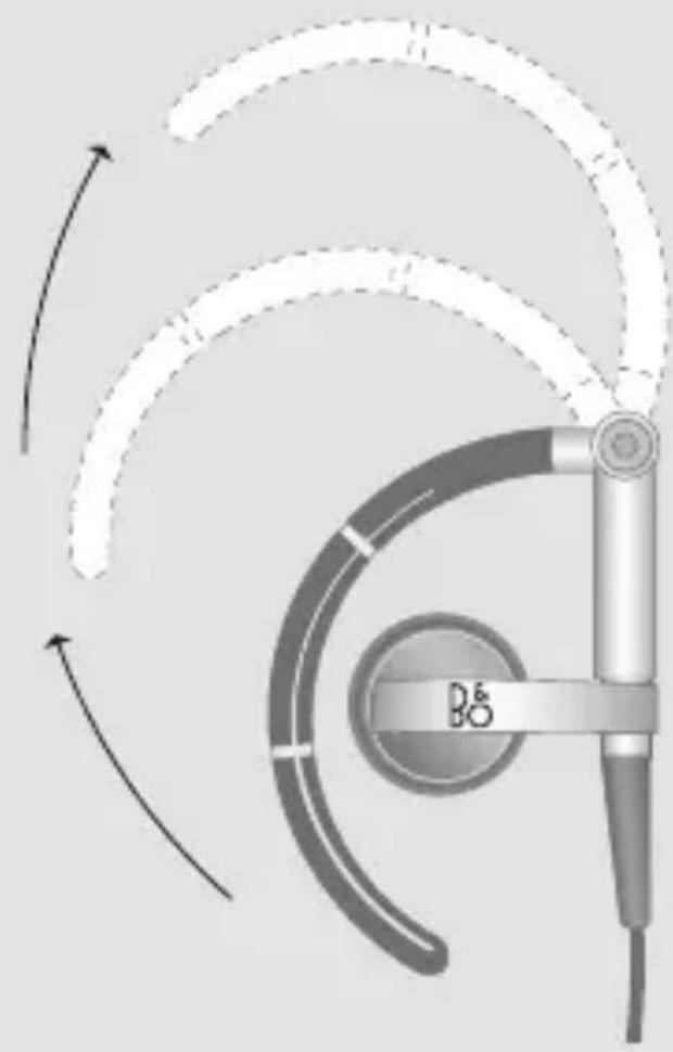 BANG & OLUFSEN EarSet 3i - 2