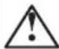 NEC MultiSync LCD2490WUXI - WARNING - 3