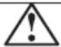 NEC MultiSync LCD2490WUXI - WARNING - 1