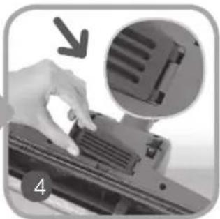 UFESA AP9000 - TURBO BRUSH - 11