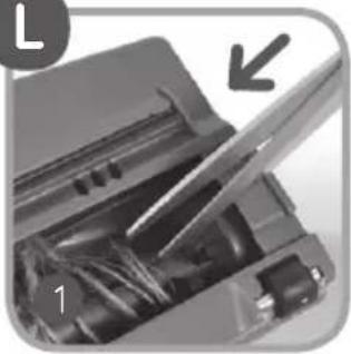 UFESA AP9000 - TURBO BRUSH - 6