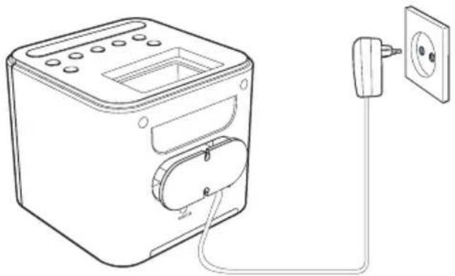 PHILIPS AJT3300 - Attention - 1