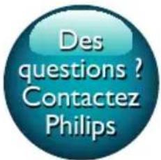 Des questions ? Contactez Philips