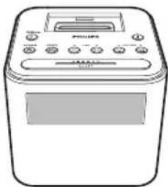 PHILIPS AJT3300 - Contenu de l'emballage - 1
