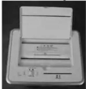 GEHA Home & Office X8 CD - Caricamento automatico della carta (Auto-Feed-Funktion) - 1