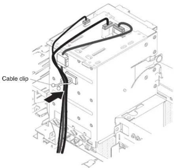 Cable clip