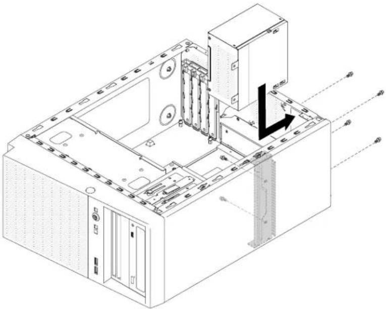 LENOVO eServer xSeries System x3100 M5 - CAUTION: - 2