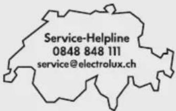 ELECTROLUX GA55LIWE - CH GARANZIA - 1