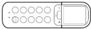 Hotpoint Ariston AERES 20 XD0-I - Accesorio para la instalación - 5