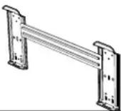 Hotpoint Ariston AERES 20 XD0-I - Accesorio para la instalación - 1