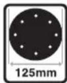 SKIL 7445 AA - 14