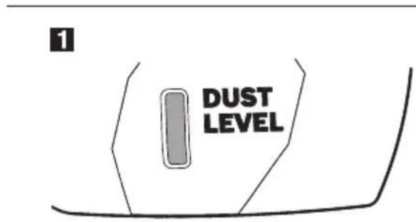 1 DUST LEVEL