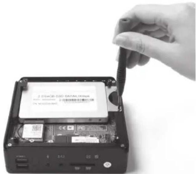 2.5Gb/80 SSD SATALOCK © 2019-03-04
