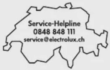 ELECTROLUX GA55SLICN - CH GARANTIE - 1