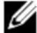 DELL E Series E2016 - Contacter Dell - 1