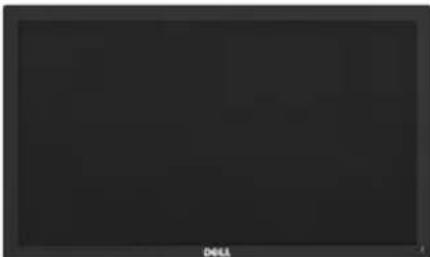 DELL E Series E2016 - À propos de votre moniteur Contenu de l'emballage - 2