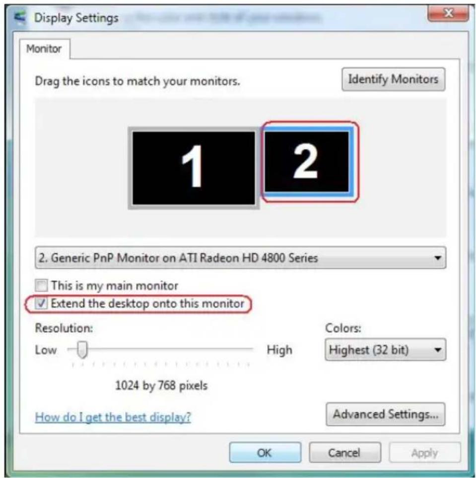 DELL E Series E2016 - Pour Windows Vista® - 1