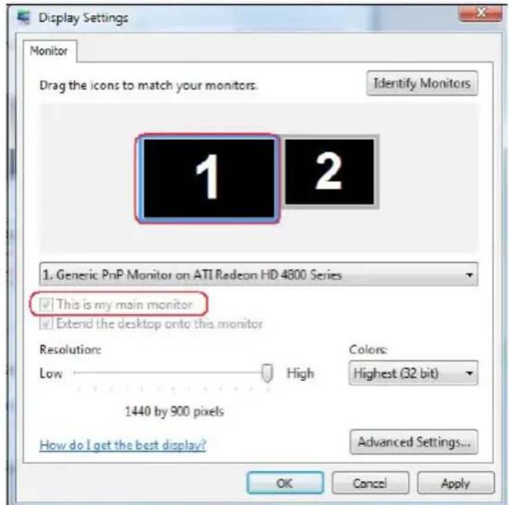 DELL E Series E2016 - Pour Windows® 8 ou Windows® 8.1 - 2