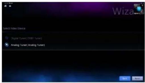 ASUS EeeTop ET2012 - So richten Sie ArcSoft TV 5.0 ein: - 3
