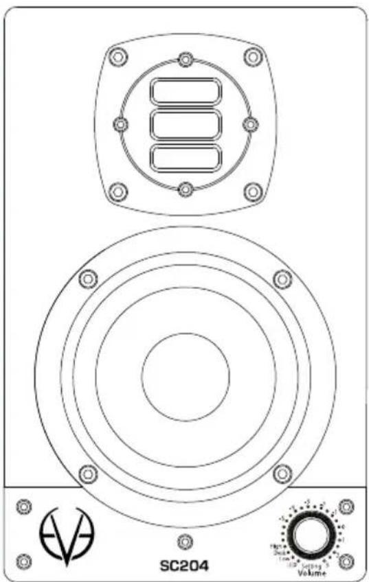 SC204 Volume