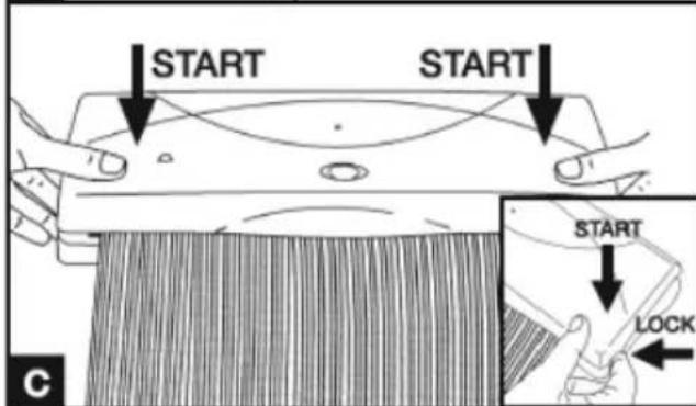 START START START LOCK C
