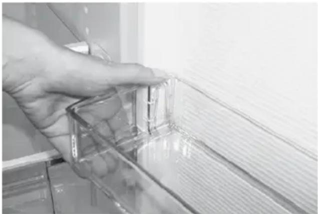 SIBIR Ideal eco Swiss - Contre-porte variable - 1