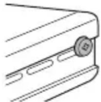 EPSON PowerLite Pro G6070W - Rear - 2
