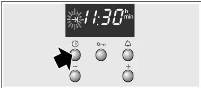 BOSCH HBN331E4 - Der Backofen soll automatisch ein- und ausschalten - 1