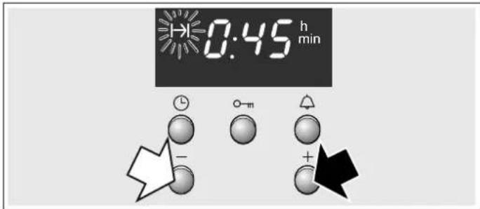 0:45 h min