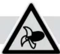 Torqeedo Cruise 4.0 R - DANGER - 1