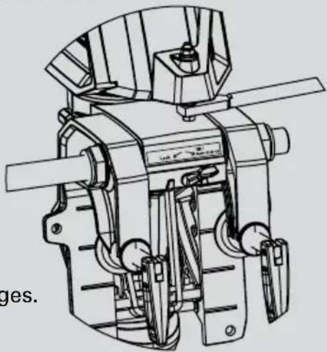 Torqeedo Cruise 4.0 R - Mounting of drive to the boat (Cruise R and Cruise T) - 3