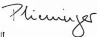 Plieminger lf