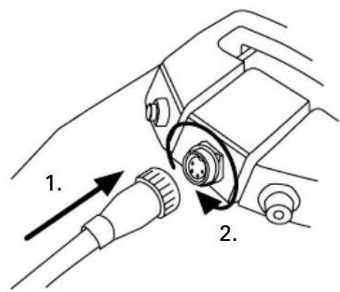 Torqeedo Travel 1003 L - Inbetriebnahme - 5