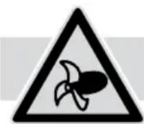 Torqeedo Travel 1003 L - DANGER - 1