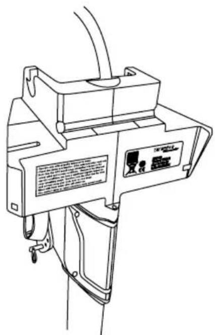 Torqeedo Travel 1003 S - Identification and technical data - 2
