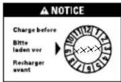 Torqeedo Travel 1003 S - Explanation and description of symbols - 6