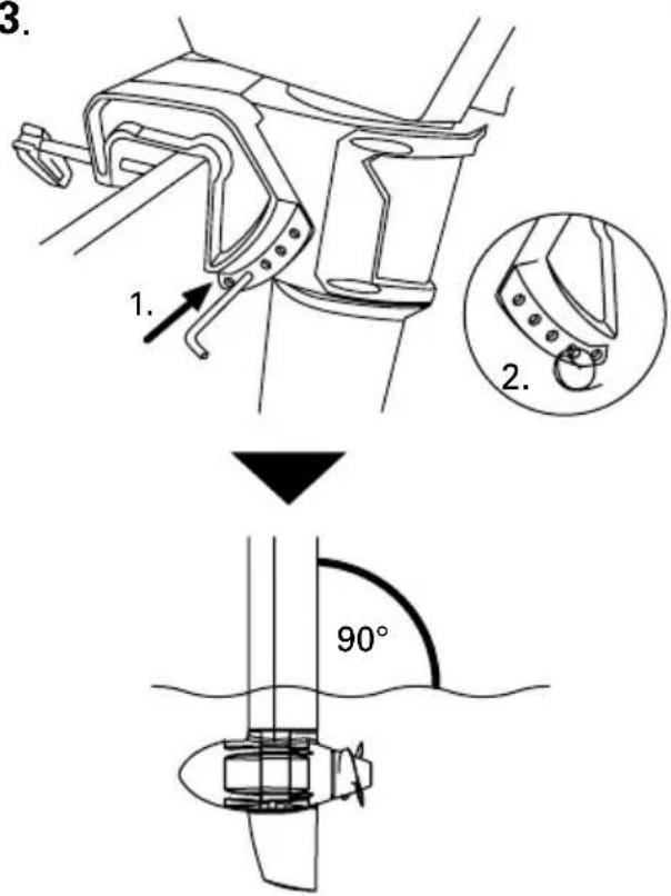Torqeedo Travel 1003 S - GARANTIESCHEIN - 2