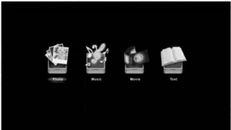Photo Music Movie Text
