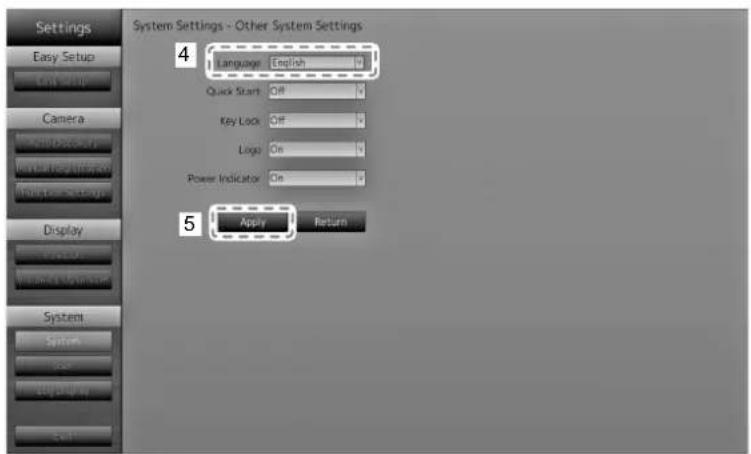 EIZO FDF2304W-IP - Attention - 1