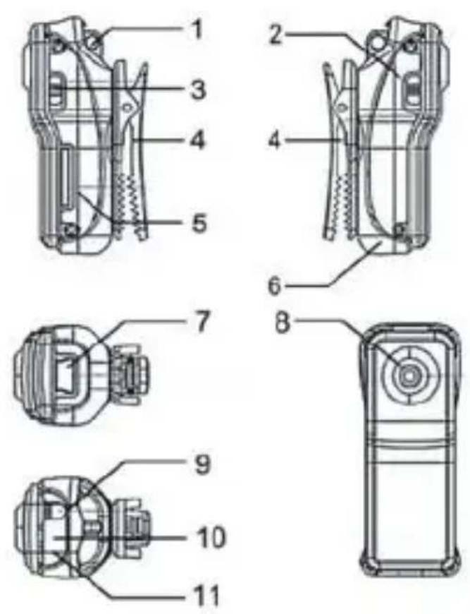 HYUNDAI Fingercam LIF-V-10000 - 1