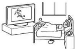 SONY Bravia KDL-W50A11E - Centres médicaux - 1