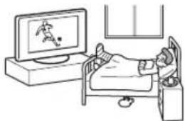 SONY Bravia KDL-W50A11E - Medical institutions - 1