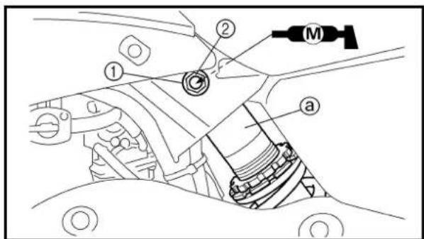 YAMAHA TT-R125LW (2002) - Bague - 1