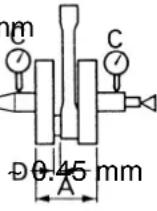 YAMAHA TT-R125LW (2002) - ENGINE - 14
